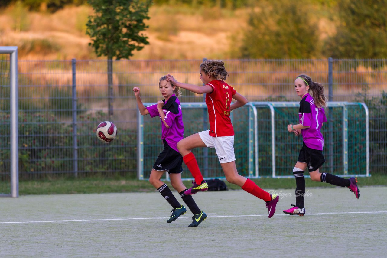 Bild 225 - C-Juniorinnen FSC Kaltenkirchen - SV Wahlstedt : Ergebnis: 1:8